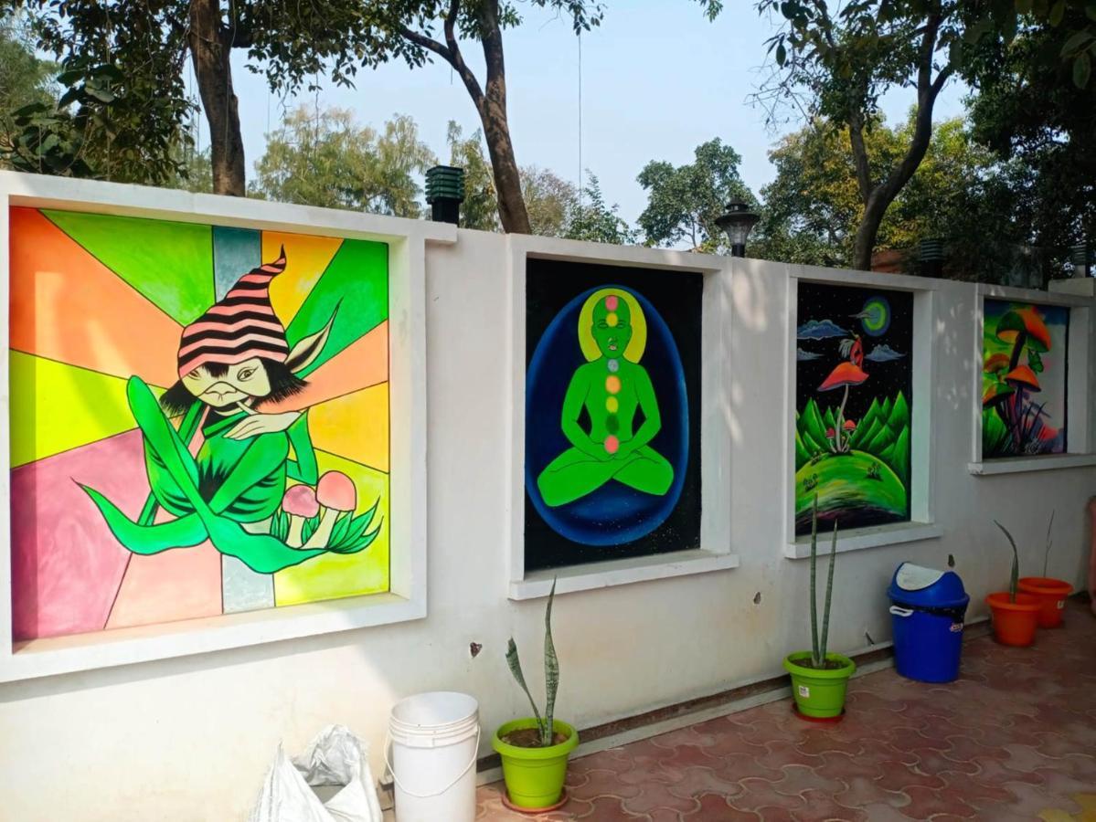 Green Hub Pushkar Villa Buitenkant foto