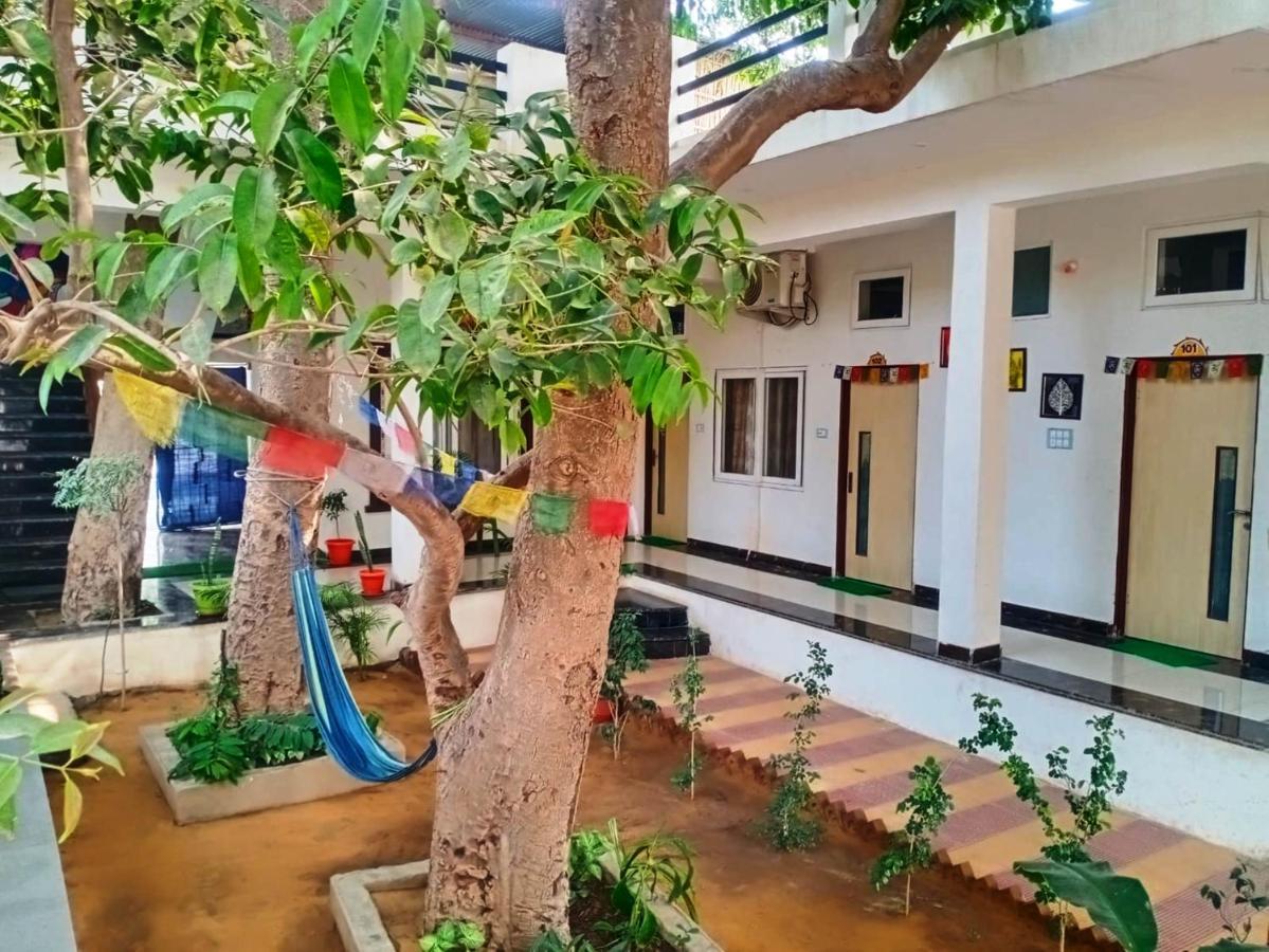 Green Hub Pushkar Villa Buitenkant foto