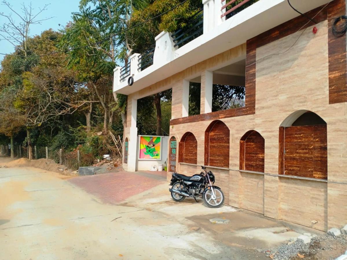 Green Hub Pushkar Villa Buitenkant foto