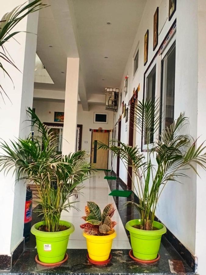 Green Hub Pushkar Villa Buitenkant foto