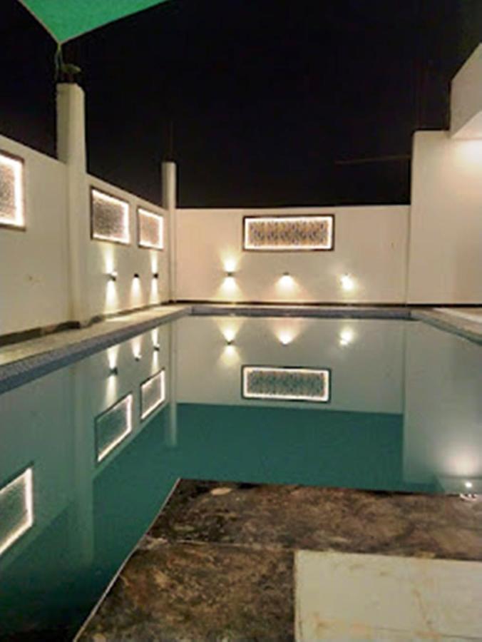 Green Hub Pushkar Villa Buitenkant foto