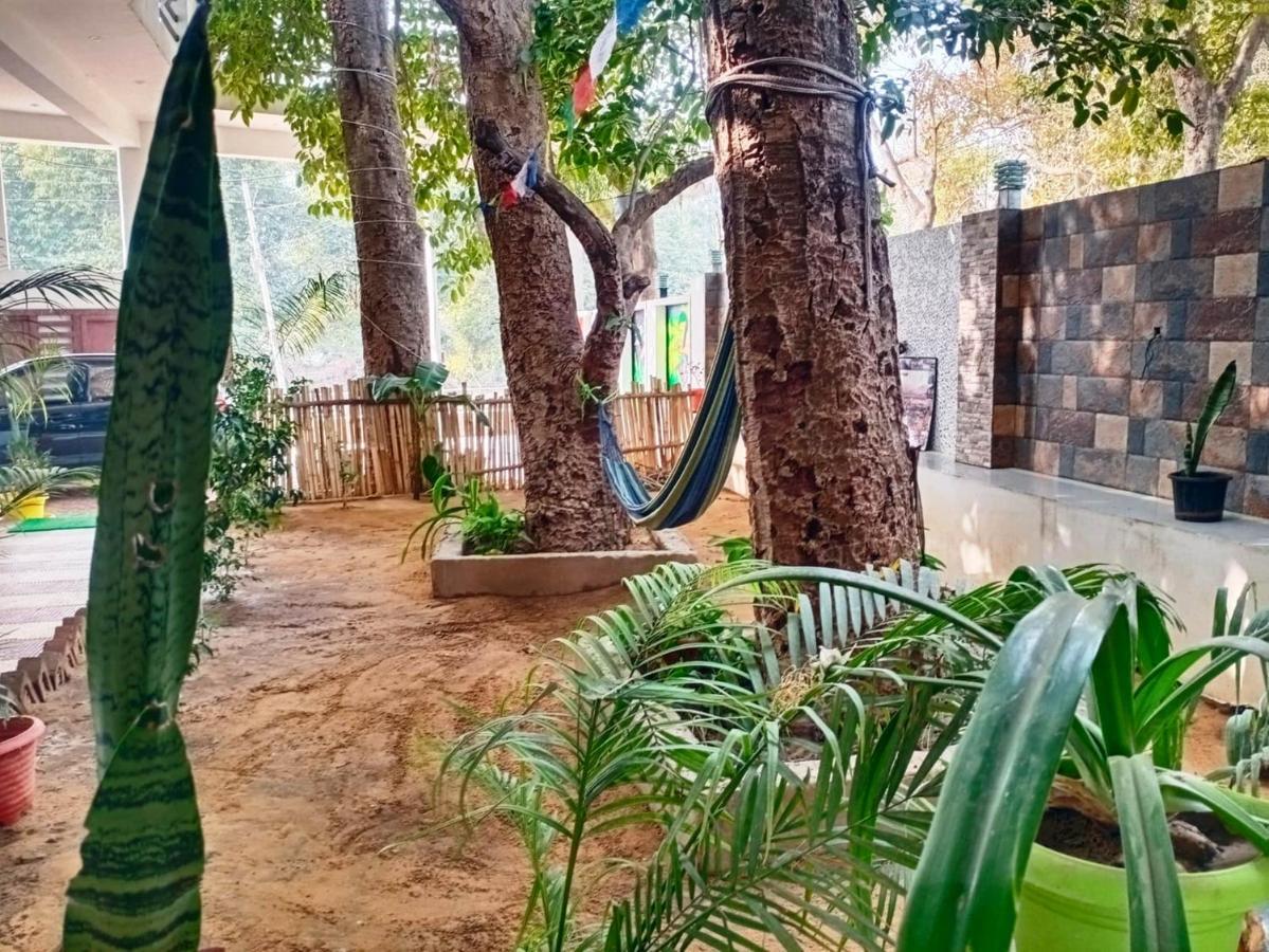 Green Hub Pushkar Villa Buitenkant foto