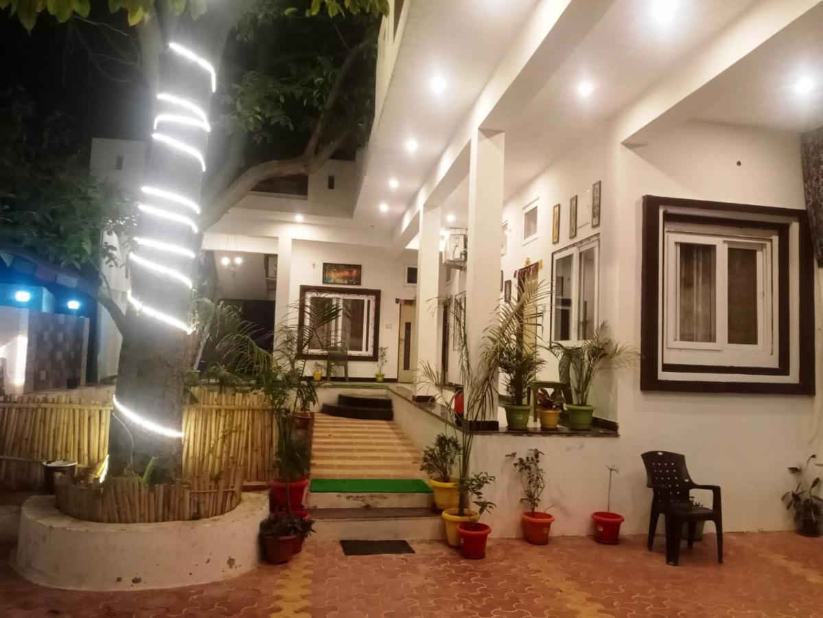 Green Hub Pushkar Villa Buitenkant foto